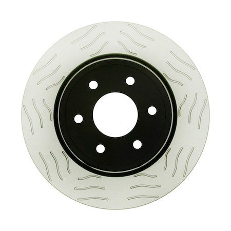 Raybestos Front Brake Rotor, 980370Per 980370PER